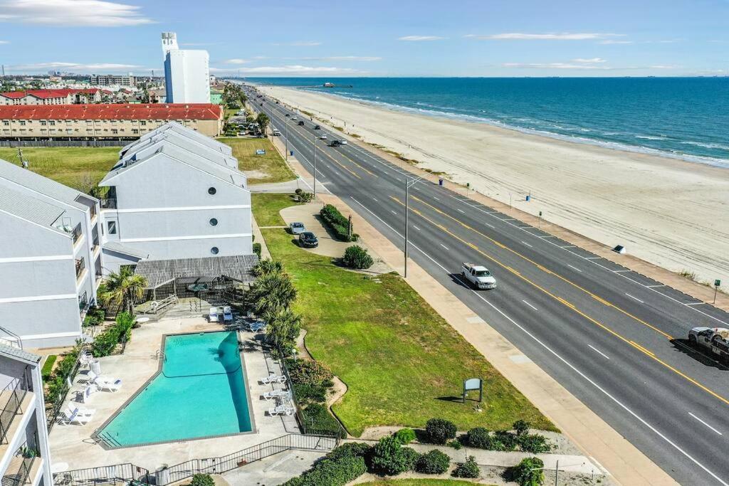 Baca Beach Escape II Galveston Bagian luar foto
