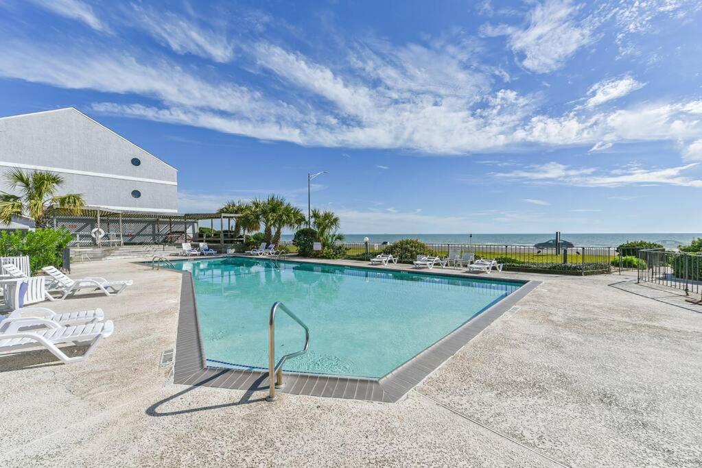 Baca Beach Escape II Galveston Bagian luar foto