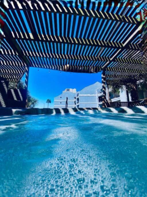 Baca Beach Escape II Galveston Bagian luar foto
