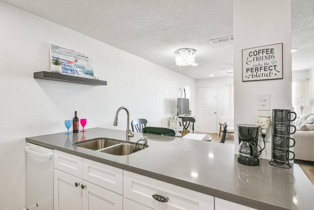 Baca Beach Escape II Galveston Bagian luar foto