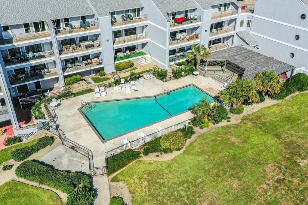 Baca Beach Escape II Galveston Bagian luar foto