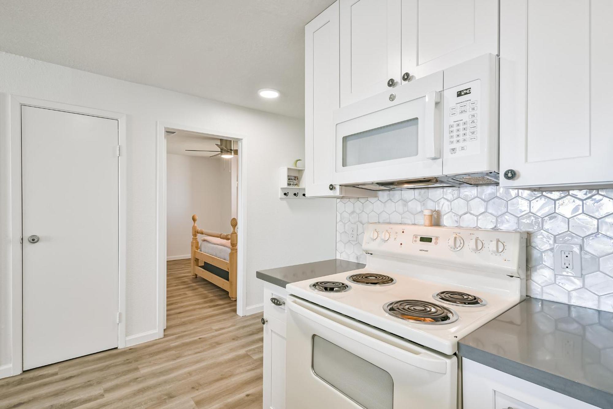 Baca Beach Escape II Galveston Bagian luar foto