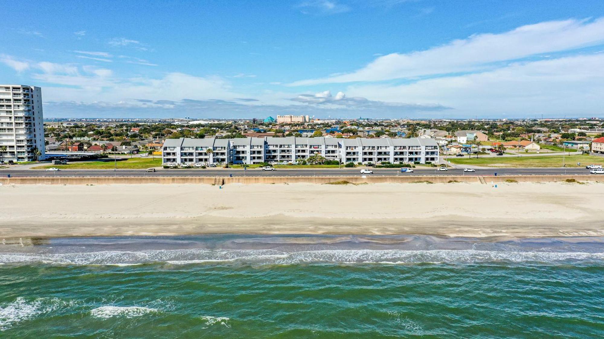Baca Beach Escape II Galveston Bagian luar foto